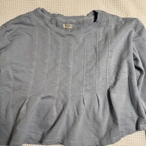 Pilcro Sweatshirt